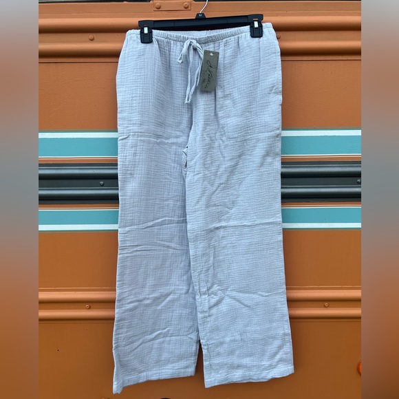 *NWT* J Valdi Lavender Cover-Up Swim Pants - Picture 2 of 5